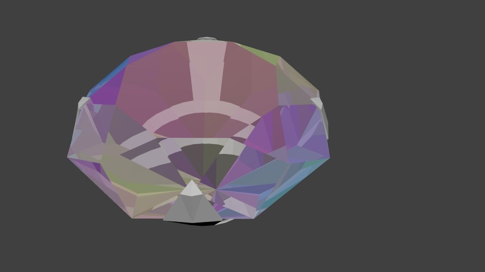 Mystic Topaz gem material preview image 1